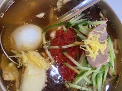 -顺姬冷面(长白西路店)