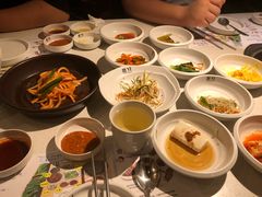 -本家韩国烤肉(青岛万象城店)