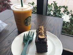 -星巴克(舟山蜈蚣峙店)