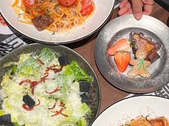 -黑手制面·Gentle Pasta(国金天地店)