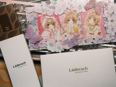 -Laderach 莱德拉(上海环贸iapm店)