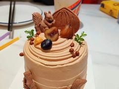-LanTa蓝塔烘焙(中原万达店)