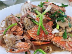 -考记泥焗鸡农庄·海鲜(北洛秘境店)