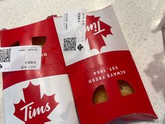 -Tims天好咖啡·贝果(凯德大峡谷购物中心店)