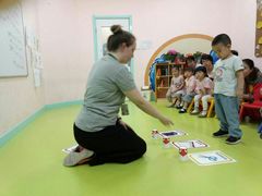 -贝迪森儿童成长中心(未央汉神中心)