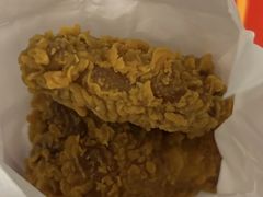 -麦当劳(静安寺店)