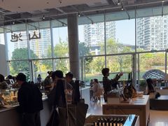 -SAANCI山池咖啡(海上世界文化艺术中心店)