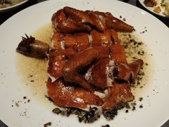 黑松露手撕脆皮鸡-小炳胜(卓悦中心店)