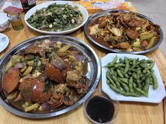 -瑞丽活螃蟹(芒市店)