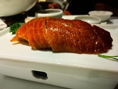 -北平楼·烤鸭·北京菜(牡丹园店)