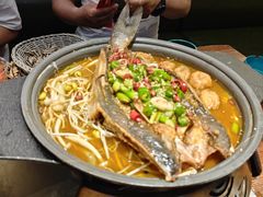 -将军肚烧烤鸡手王(东岭南街店)