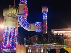 -横店影视城梦幻谷园区
