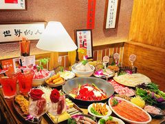 -巴卤社老火锅(财富店)