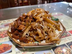 -葛记焖饼(伏牛路店)