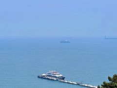 -青岛海滨风景区小鱼山