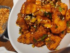 锅巴土豆-付小姐在成都(五道口店)