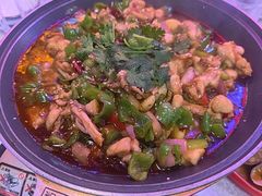 -海盗船. 龙虾烧烤. 酒馆