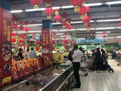 -物美超市(通州果园店)