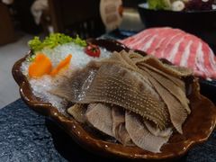 毛肚-湊湊火锅·茶憩(世博大道店)