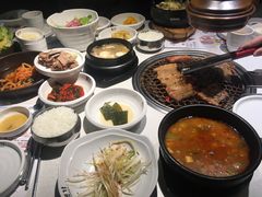 -本家韩国烤肉(青岛万象城店)