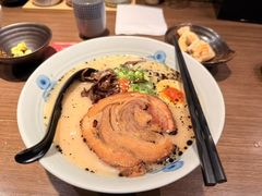 -雷神拉面(财富中心玉米楼店)