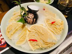 绿色草原千层肚-大隐·成都火锅Bistro(合生麒麟新天地店)