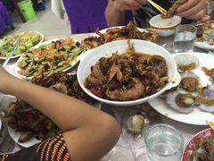 -聚德福海鲜家常菜(刘庄店)