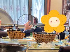 -华盛园卷子王农家菜水库鱼