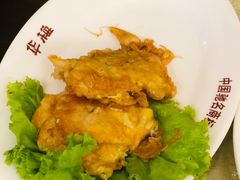 炸板虾-华梅西餐厅(哈尔滨中央大街店)