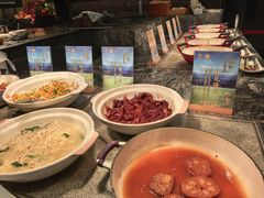 -金海湾自助餐厅(金陵饭店)