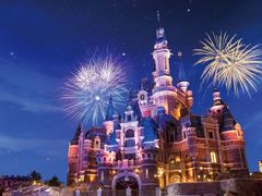 -上海迪士尼度假区