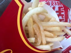 -麦当劳(深圳北站高铁店)