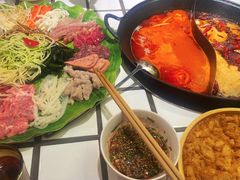 光玉大盘菜-朱光玉火锅馆·太原旗舰(钟楼街店)