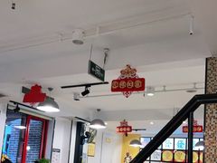 大堂-捷信牛奶甜品世家(五道口店)