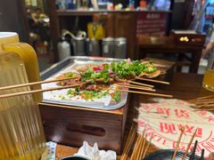 -杨老头鲜货烧烤(太古里店)