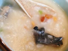 乌鸡粥-稻鲜记潮汕砂锅粥