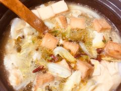 -周鱼小馆石锅酸菜鱼(活力汇店)