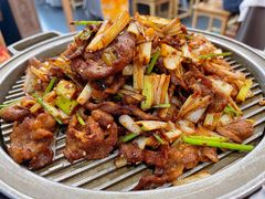 -东门烤鸭店(东华门店)