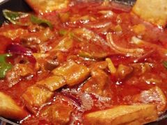 -楼兰古丽新疆菜(钟楼景观店)