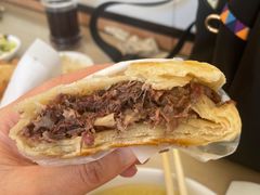 -闫家驴肉老店(华电一校店)