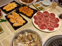 -胡哥烤肥牛(车公庙店)