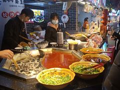 -庙街旅游·美食广场(五一广场店)