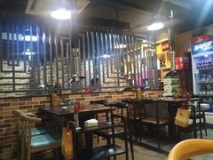 大堂-牛味道炭火烤肉(湖前总店)