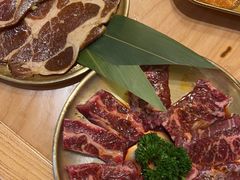 -闻老头·菊花炭烤肉(D11店)