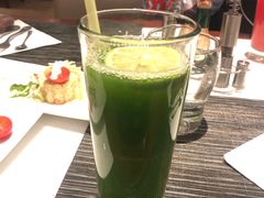 鲜榨黄瓜汁-斗牛士牛排(南京东路店)