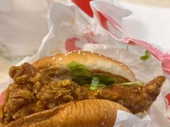 -麦当劳(北亭广场分店)