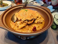 黄金酱焗螃蟹-海立阁海鲜江浙菜(漕河泾印象城店)