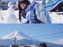 -河口湖车站