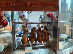 -怡咖啡海鲜自助餐厅(浦东香格里拉店)