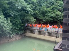 -将军关探险漂流